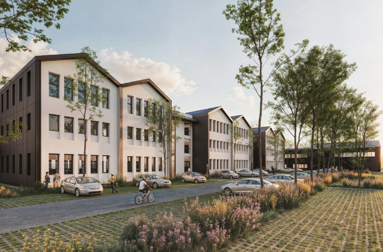 Bureau Villers-lès-Nancy 6750m² Location bureau Villers-lès-Nancy Meurthe-et-Moselle OLBUR2529555 1